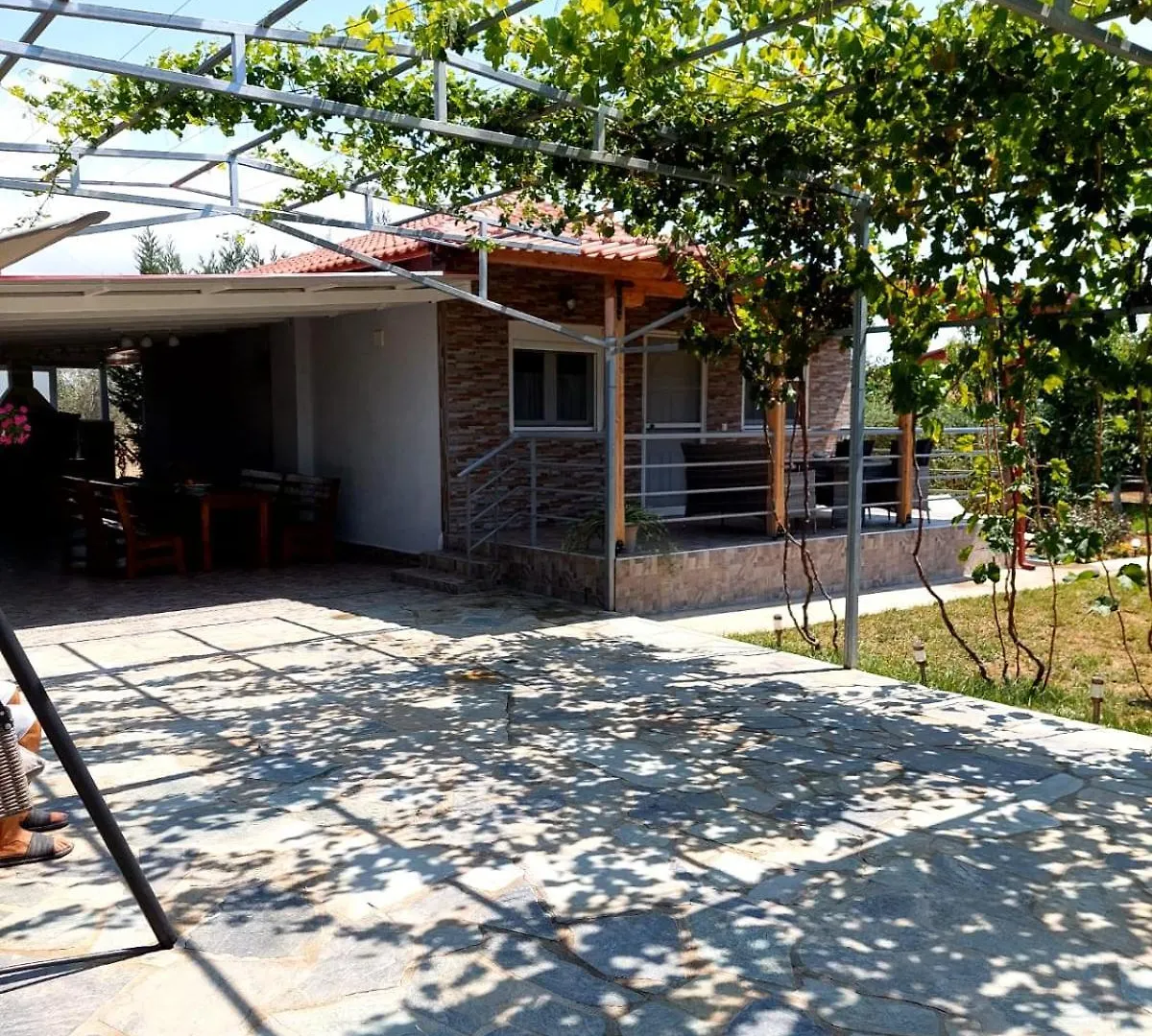 Villa Nikos Nea Plagia