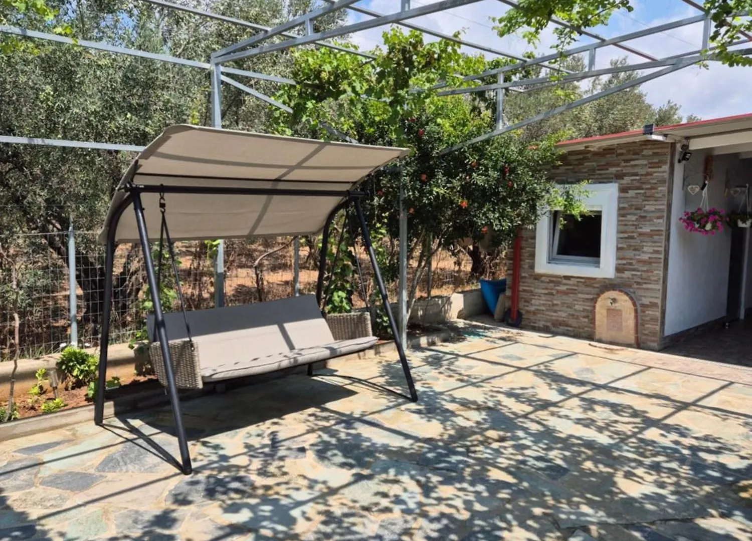 Villa Nikos Nea Plagia