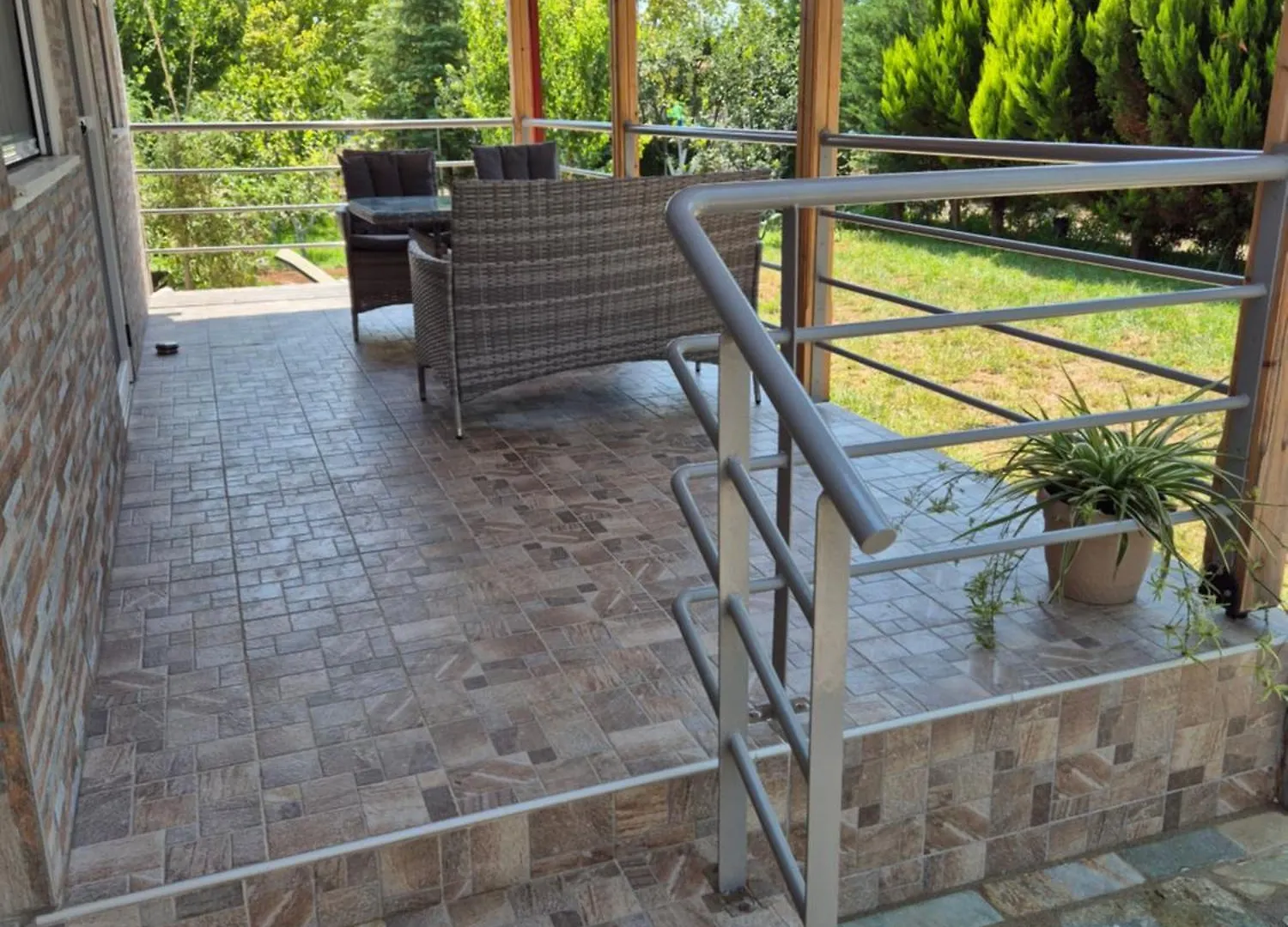 Villa Nikos Nea Plagia Greece