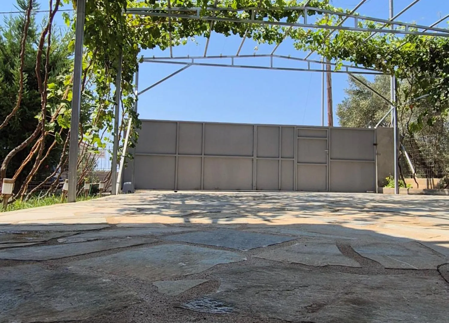 Villa Nikos Nea Plagia