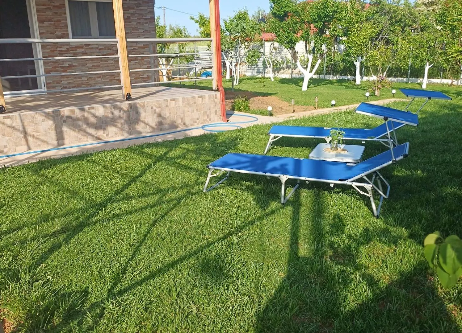 Villa Nikos Nea Plagia